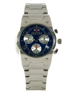 Nexus Stainless Steel Men's Chonograph Watch