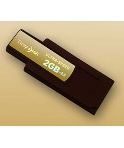 Veritech 2GB Ultra Tiny Disk Pen Drive USB 2.0