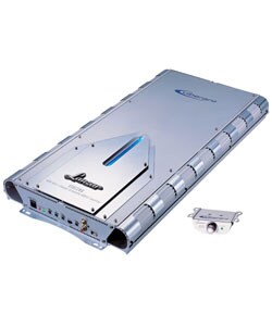 Lanzar 2-channel 4000-watt High Power MOSFET Amplifier
