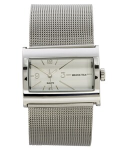 Manhattan by Croton Dress Quartz Watch