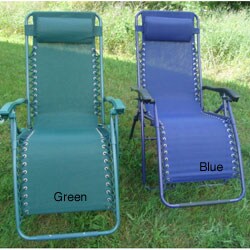 Phat Tommy Zero Gravity Lawn Chair