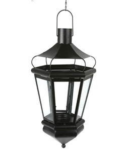 Hanging Candle Lantern