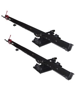 Standard Roof Rack Fork Mount (Pair)