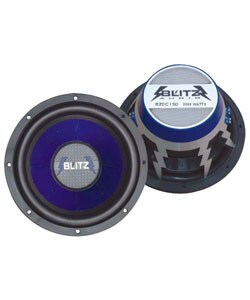 BLITZ High Power 15-inch Subwoofer