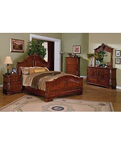 Positano 5-piece Queen Bedroom Set