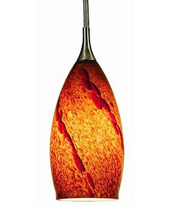 Leopard Contemporary Mini Pendant