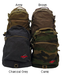 Olympia Big Bear Small 15.5 -inch Backpack