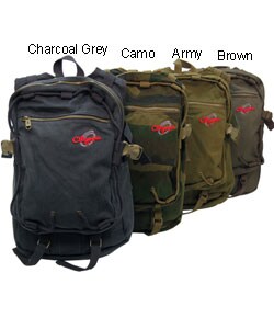 Olympia Buffalo 17.5-inch Backpack