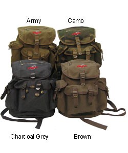Olympia Arrowhead 14-inch Backpack