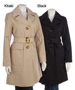 MICHAEL Michael Kors Single-breasted Trench Coat