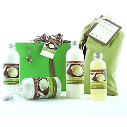 Frutesca Coconut Vanilla Exotic Spa in a Bag