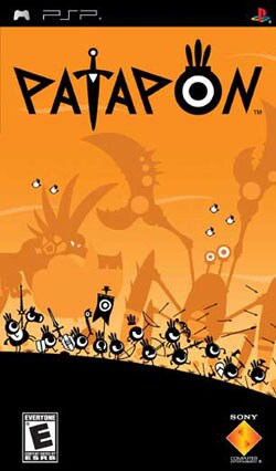 PSP - Patapon