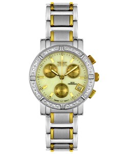 Invicta Women's Chronograph Diamond Watch