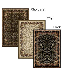 Power-woven Avalon Rug (1'8 x 2'6)
