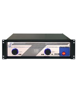 PylePro 19-inch Rack Mount 3000-watt Power Amplifier