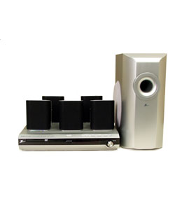 Zenith 300 Watt Home Theater DVD/ Digital Receiver (Refurb)