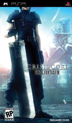 PSP - Crisis Core: Final Fantasy VII