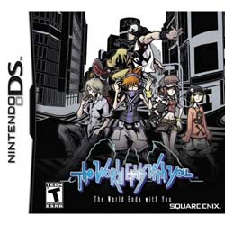 NinDS - The World Ends With You