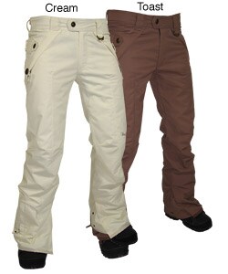 Betty Rides Women's Snowboard Rocker Pants