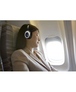 Pure-Ear 18 dB Active Noise-canceling Headphones