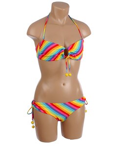 Salinas Rainbow Bandeau