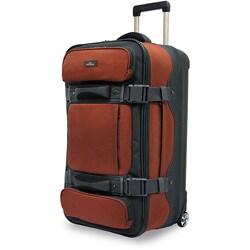 US Traveler 30-inch Hybrid Rolling Duffel Bag
