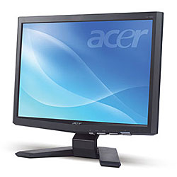 Acer X173WB LCD Monitor