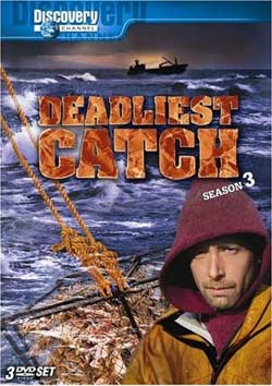 Deadliest Catch - Season 3 (DVD)