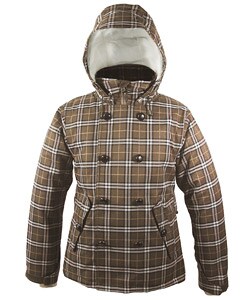Betty Rides All Mountain Ivy Parka