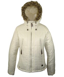 Betty Rides All Mountain Paris Parka