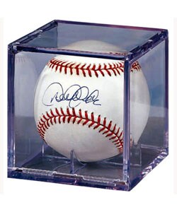 36-pack of Acrylic Baseball Cubes