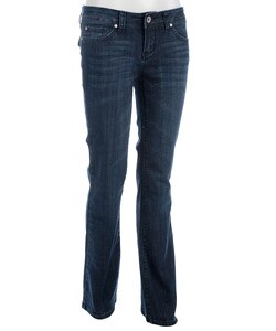 Soundgirl Women's Torie Boot Leg Jeans