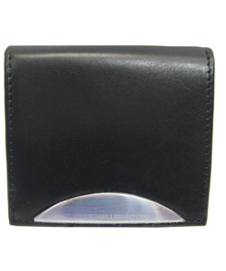 Zero Halliburton Coin Case