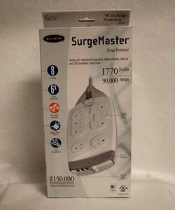 Belkin SurgeMaster Surge Protector