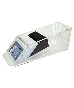 High Quality Blackjack 6-deck Dealing Shoe