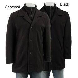 MICHAEL Michael Kors Men's Wool/ Cashmere Blend Jacket