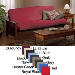 Queen-size Washable Futon Cover
