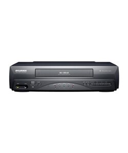 Sylvania 6240 4-head VCR (Refurbished)