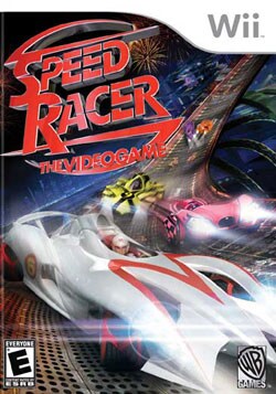 Wii - Speed Racer