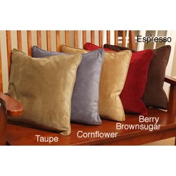 Welt Bella 18-inch Feather Pillow