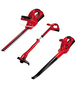 Hyundai 3-in-1 Lawn and Garden Care Combo Tool