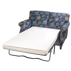 Select Luxury New Life 4.5-inch Twin-size Memory Foam Sofa Sleeper Mattress