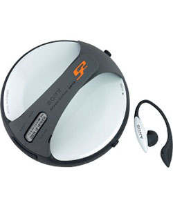 Sony DNS505 S2 Portable Sports CD Player (Refurb)
