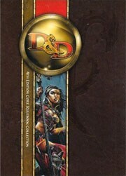 Dungeons and Dragons Core Rulebook Gift Set, 4th Edition (Box set) by Wizards of the Coast (Hardcover)