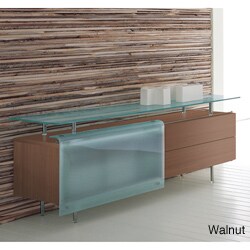 Christopher Frosted Glass Buffet