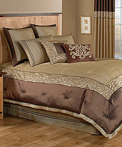 Salerno Luxury Antique Comforter Set