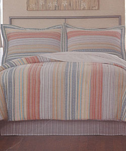 Retro Pastel 8-piece Bedding Ensemble