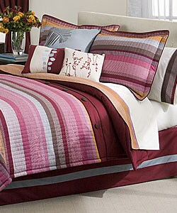 Martin Stripe Luxury Bed in a Bag