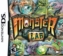 NinDS - Monster Lab