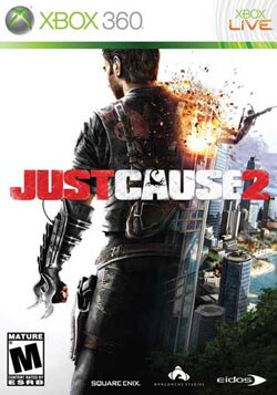 Xbox 360 - Just Cause 2